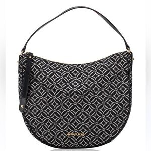 Michael Kors Dover Half Moon Hobo Shoulder Bag New w/ Tag